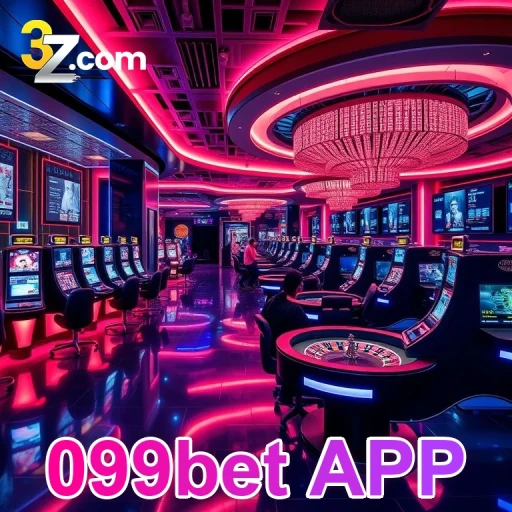 099bet APP Bônus