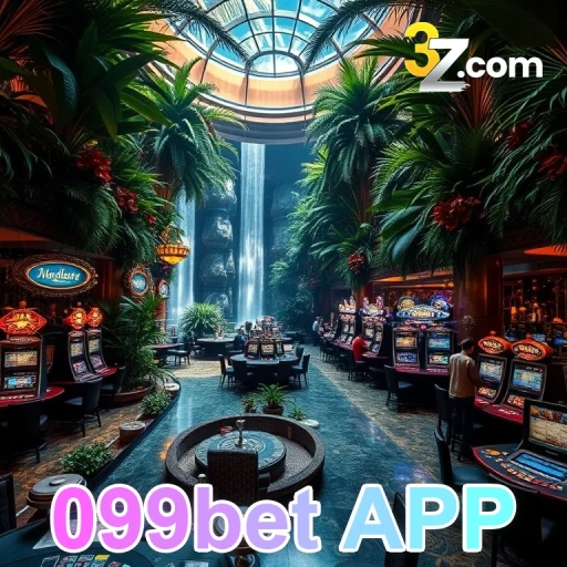 099bet APP Confiavel