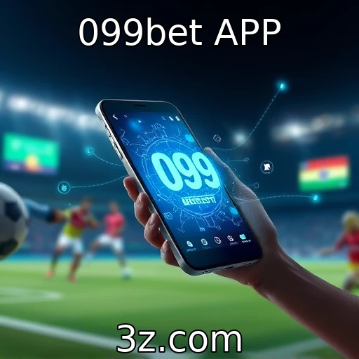 099bet APP Apostas esportivas: como analisar partidas para maximizar ganhos